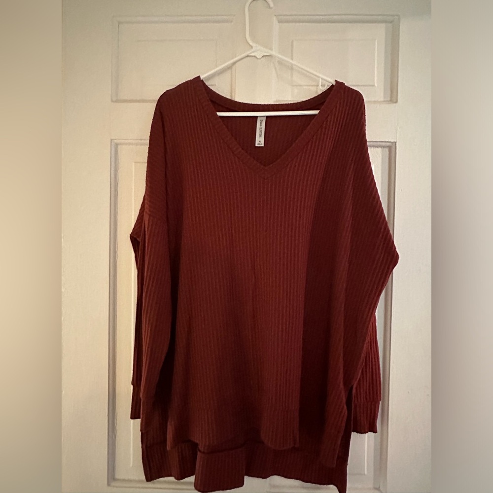 Zenana Outfitters Top - XL